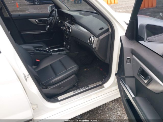 2015 MERCEDES-BENZ GLK 350 WDCGG5HB5FG338985 Photo 4