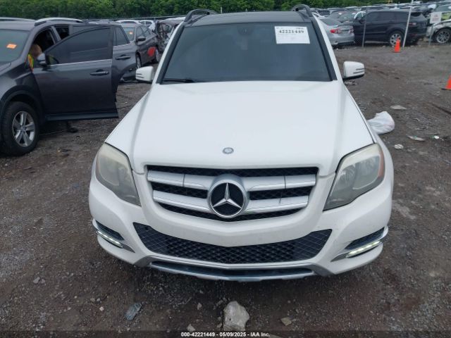 2015 MERCEDES-BENZ GLK 350 WDCGG5HB5FG338985 Photo 5