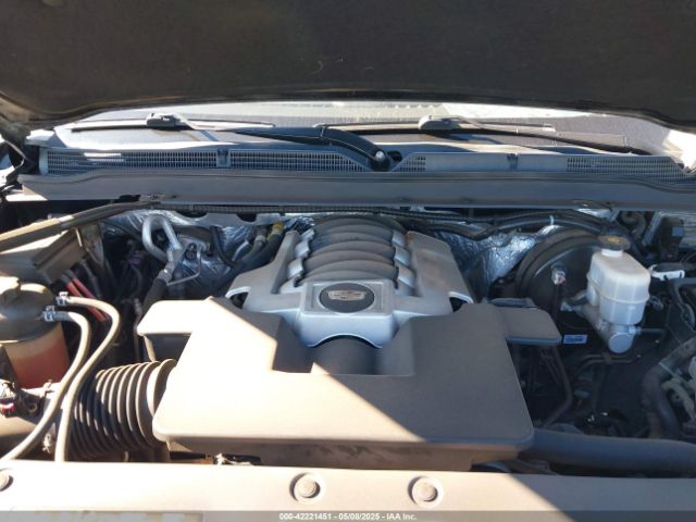 1GYS4CKJ6HR239428 Cadillac Escalade Premium Luxury