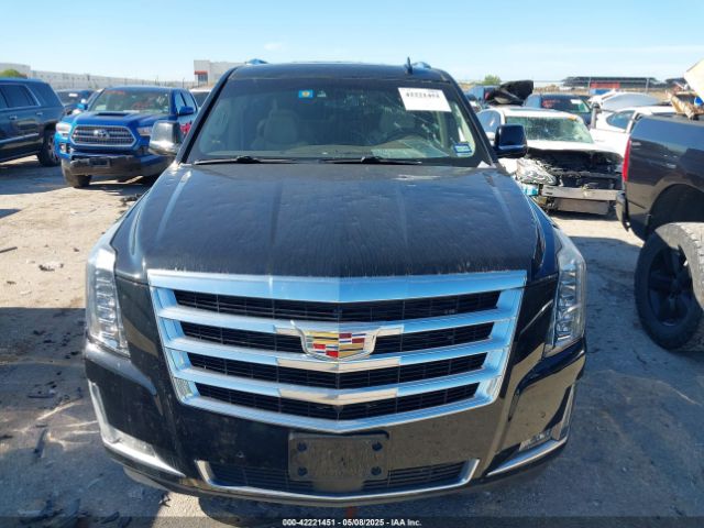 1GYS4CKJ6HR239428 Cadillac Escalade Premium Luxury