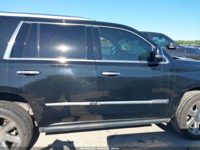 1GYS4CKJ6HR239428 Cadillac Escalade Premium Luxury