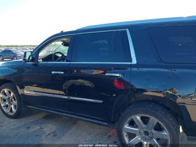 1GYS4CKJ6HR239428 Cadillac Escalade Premium Luxury