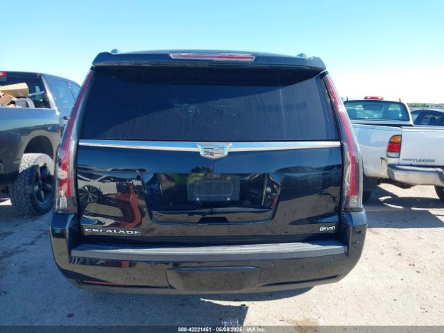 1GYS4CKJ6HR239428 Cadillac Escalade Premium Luxury