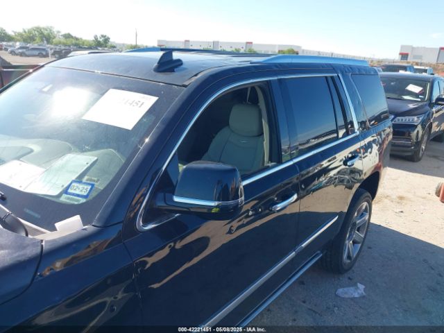 1GYS4CKJ6HR239428 Cadillac Escalade Premium Luxury