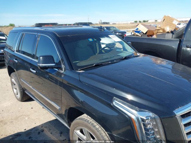 1GYS4CKJ6HR239428 Cadillac Escalade Premium Luxury
