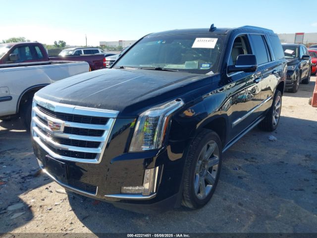 1GYS4CKJ6HR239428 Cadillac Escalade Premium Luxury