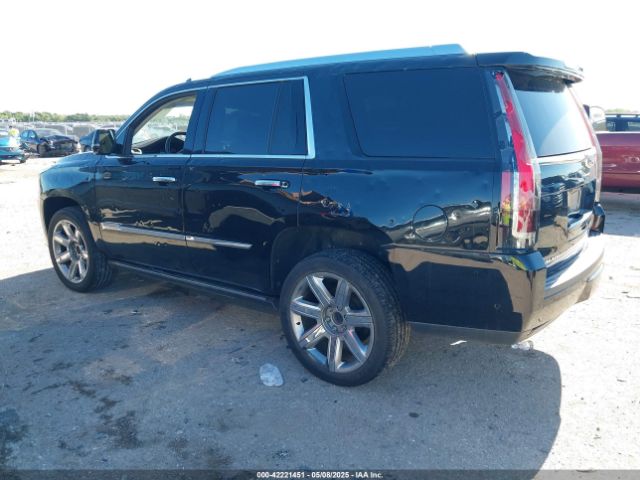 1GYS4CKJ6HR239428 Cadillac Escalade Premium Luxury