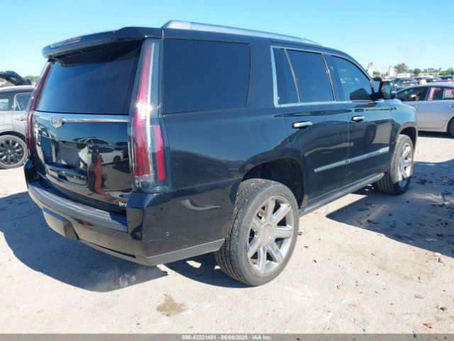 1GYS4CKJ6HR239428 Cadillac Escalade Premium Luxury