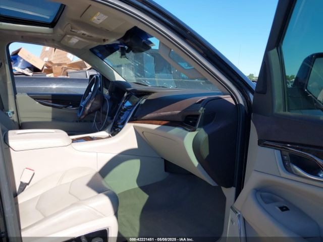 1GYS4CKJ6HR239428 Cadillac Escalade Premium Luxury