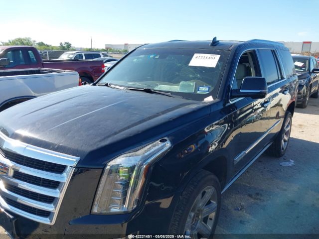 1GYS4CKJ6HR239428 Cadillac Escalade Premium Luxury