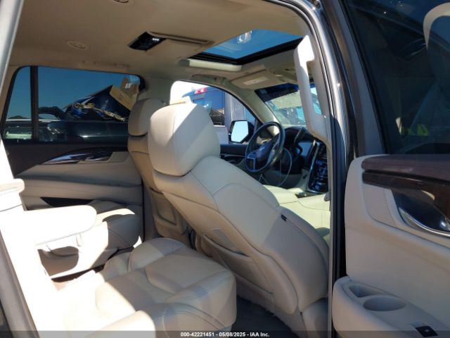 1GYS4CKJ6HR239428 Cadillac Escalade Premium Luxury