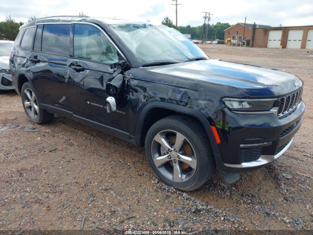 2022 JEEP GRAND CHEROKEE L 1C4RJKBG5N8514591