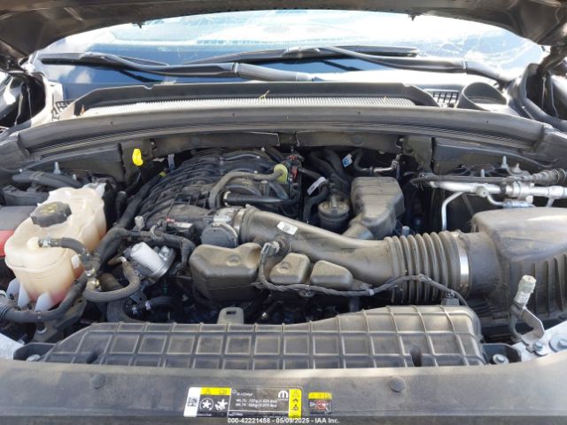 2022 JEEP GRAND CHEROKEE L 1C4RJKBG5N8514591 Photo 9