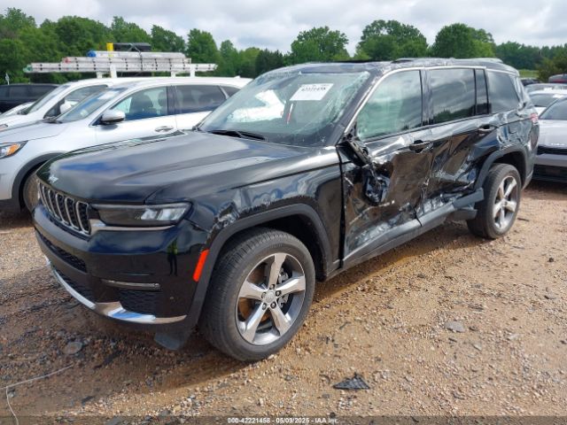 2022 JEEP GRAND CHEROKEE L 1C4RJKBG5N8514591 Photo 1