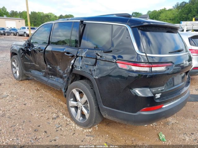 2022 JEEP GRAND CHEROKEE L 1C4RJKBG5N8514591 Photo 2