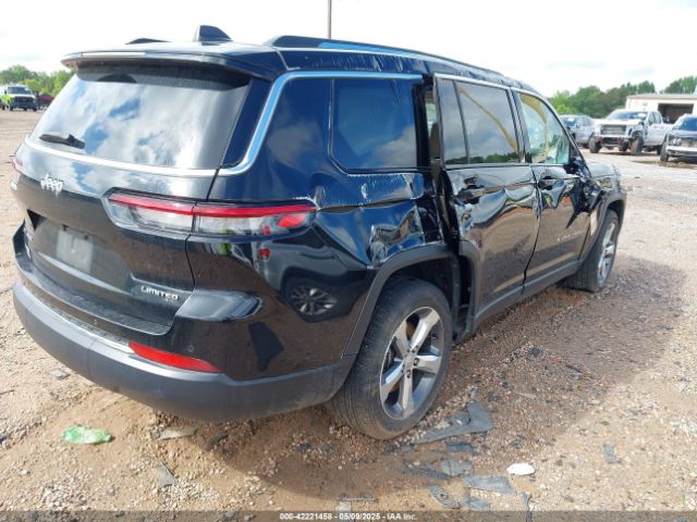 2022 JEEP GRAND CHEROKEE L 1C4RJKBG5N8514591 Photo 3