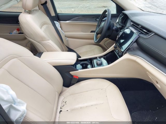 2022 JEEP GRAND CHEROKEE L 1C4RJKBG5N8514591 Photo 4