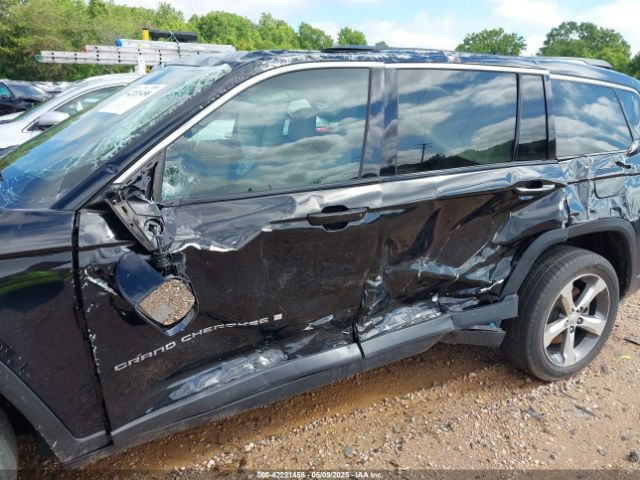 2022 JEEP GRAND CHEROKEE L 1C4RJKBG5N8514591 Photo 5