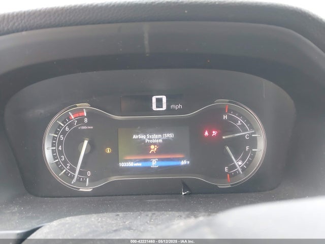 5FNYF5H56GB028928 Honda j35y6