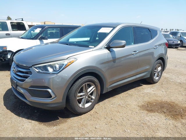 5NMZT3LBXJH085928 Hyundai Santa Fe Sport 2.4l