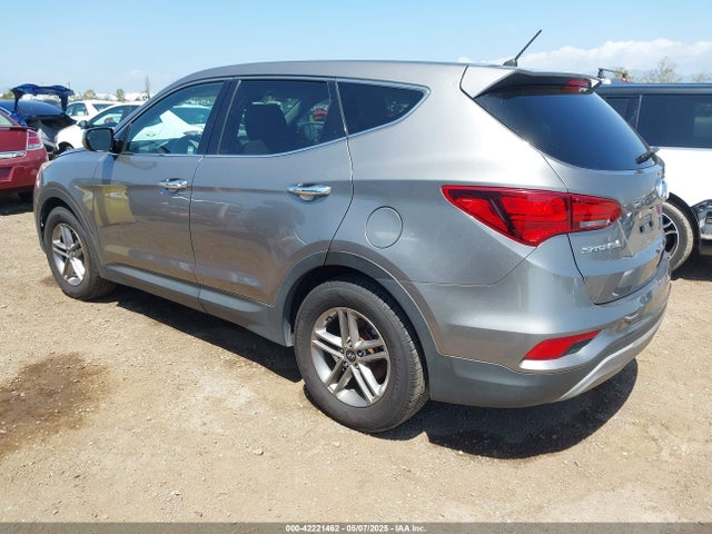 5NMZT3LBXJH085928 Hyundai Santa Fe Sport 2.4l