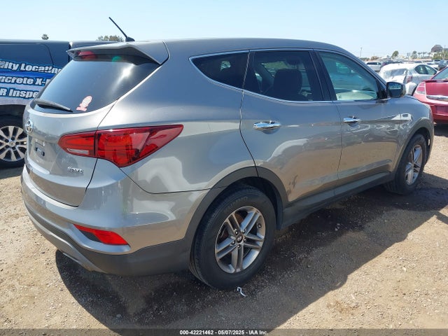 5NMZT3LBXJH085928 Hyundai Santa Fe Sport 2.4l