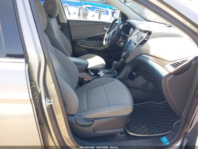 5NMZT3LBXJH085928 Hyundai Santa Fe Sport 2.4l