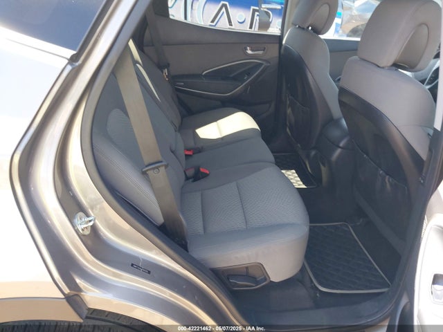 5NMZT3LBXJH085928 Hyundai Santa Fe Sport 2.4l