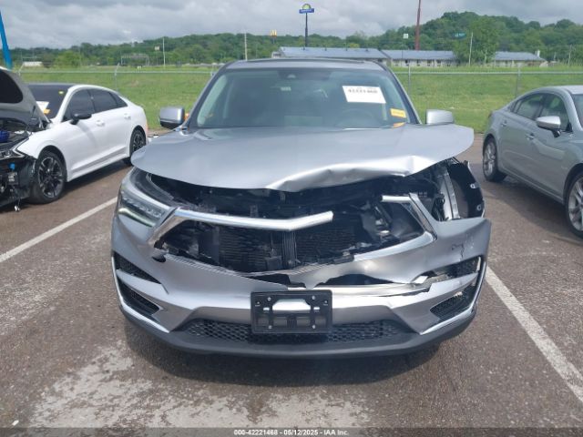 5J8TC2H39LL000761 Acura Rdx Standard
