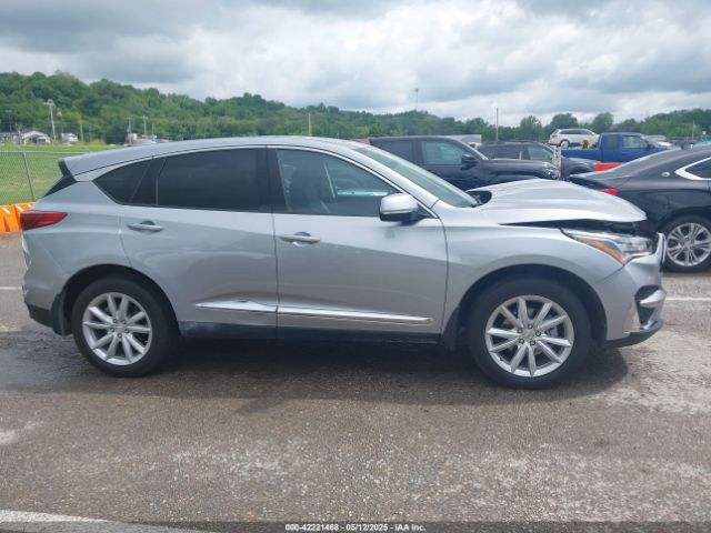 5J8TC2H39LL000761 Acura Rdx Standard