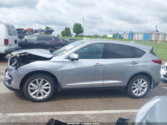 5J8TC2H39LL000761 Acura Rdx Standard