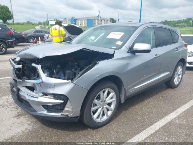 5J8TC2H39LL000761 Acura Rdx Standard