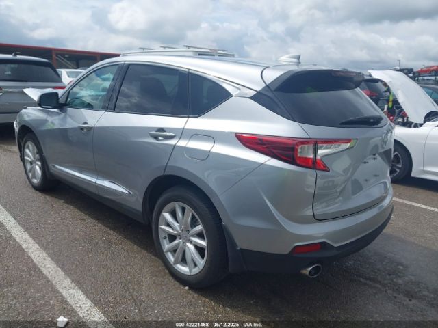 5J8TC2H39LL000761 Acura Rdx Standard
