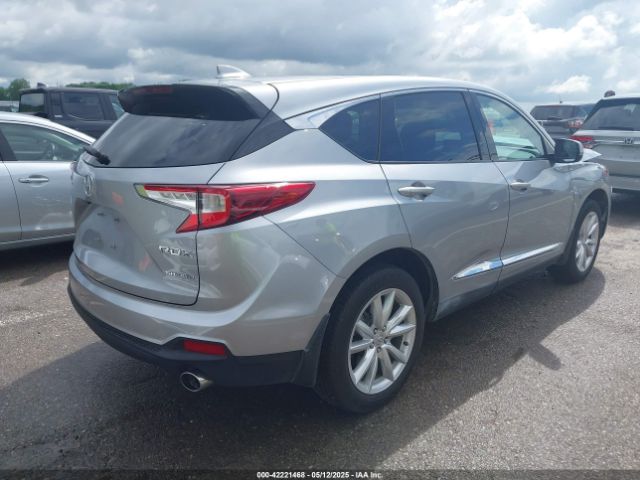 5J8TC2H39LL000761 Acura Rdx Standard
