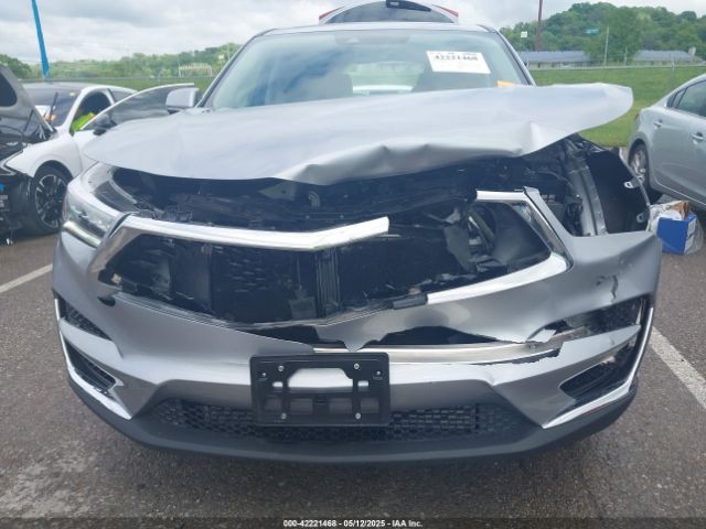 5J8TC2H39LL000761 Acura Rdx Standard