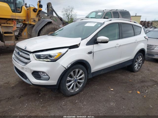 1FMCU9J91JUD03295 Ford Escape Titanium