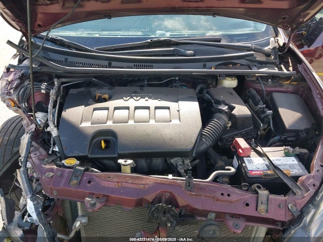 Toyota Corolla Se Special Edition 2017 5YFBURHE1HP630399 Image 10