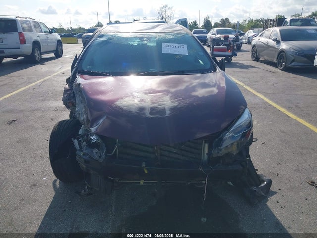 Toyota Corolla Se Special Edition 2017 5YFBURHE1HP630399 Image 12