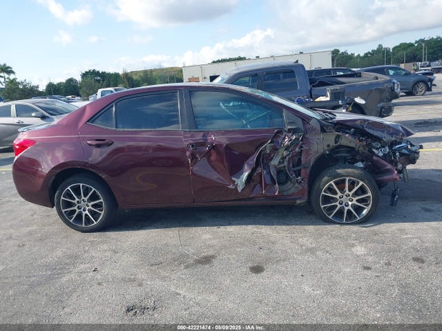 Toyota Corolla Se Special Edition 2017 5YFBURHE1HP630399 Image 13