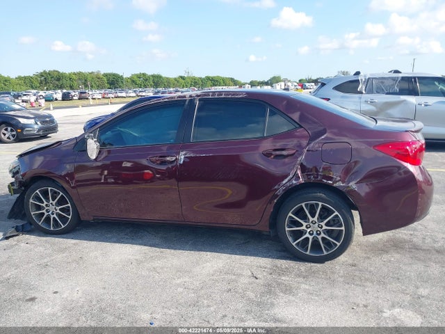Toyota Corolla Se Special Edition 2017 5YFBURHE1HP630399 Image 14