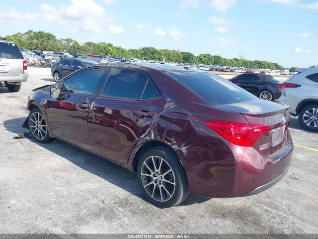 Toyota Corolla Se Special Edition 2017 5YFBURHE1HP630399 Image 3