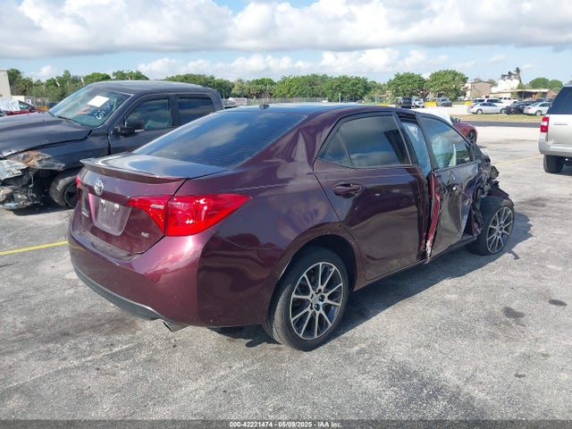 Toyota Corolla Se Special Edition 2017 5YFBURHE1HP630399 Image 4