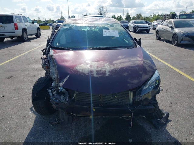 Toyota Corolla Se Special Edition 2017 5YFBURHE1HP630399 Image 6