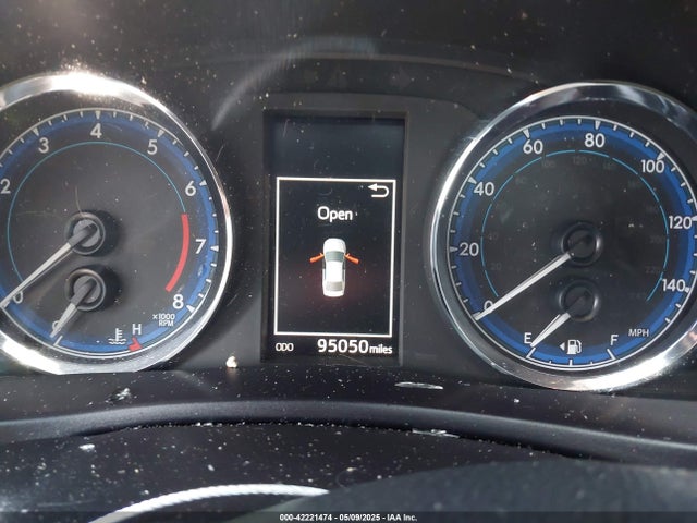 Toyota Corolla Se Special Edition 2017 5YFBURHE1HP630399 Image 7