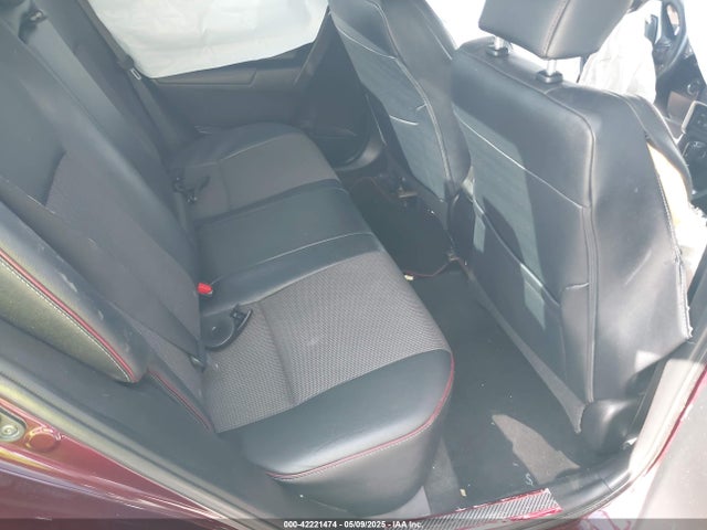 Toyota Corolla Se Special Edition 2017 5YFBURHE1HP630399 Image 8