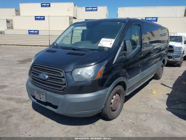 1FTBW2YG1HKB26484 Ford Transit-350