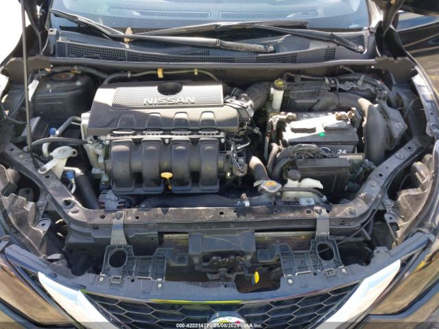 3N1AB7AP2JY326055 Nissan SENTRA S