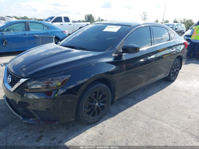 3N1AB7AP2JY326055 Nissan SENTRA S