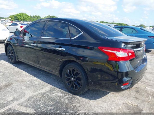 3N1AB7AP2JY326055 Nissan SENTRA S