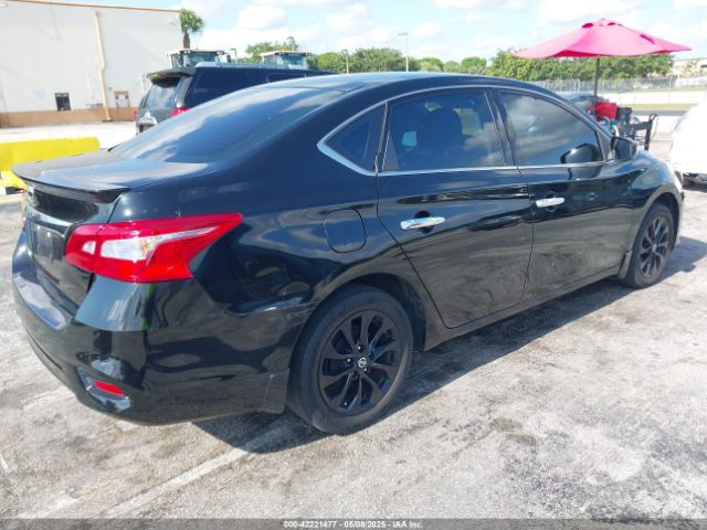 3N1AB7AP2JY326055 Nissan SENTRA S